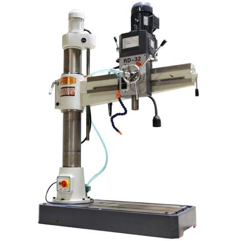 Bolton Tools Radial Arm Drill Press | RD32