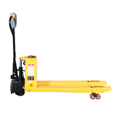 Lithium Full Electric Pallet Jack Truck 4000lbs  48"Lx27"W Fork