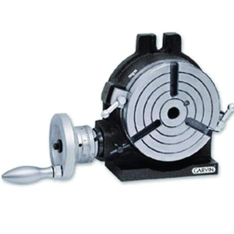 Garvin Tools 6" Rotary Table Horizontal & Vertical GMT-0213