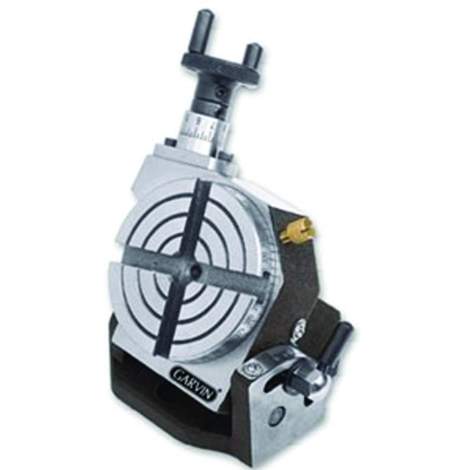 3" Rotary Table Tilting GRT-00T3