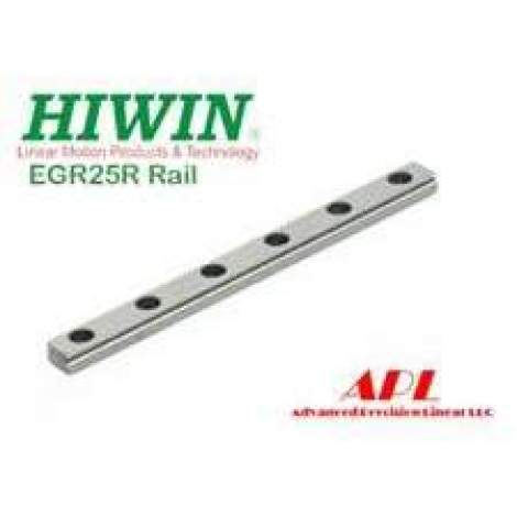 Hiwin Guideway Linear Rail 1501-1600 mm EGR25R1600CHC
