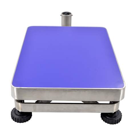 201 Stainless Steel Scale Platform With 201 Cover, 130lb - 660lb