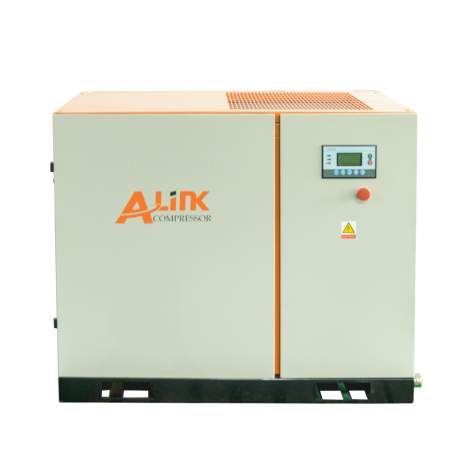 127CFM 116PSI Rotary Screw Air Compressor 3-P 230V/60hz Volt AC 30 HP(Clear Inventory  Only One Set）