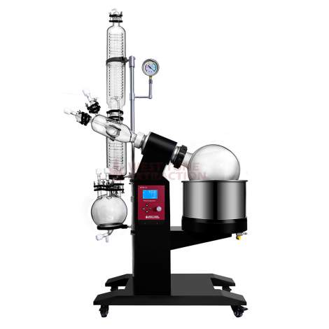 2.6 Gallon (10L) Rotary Evaporator With Motorized Lift