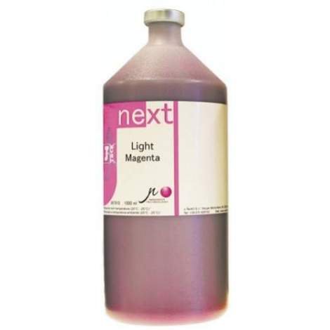 1 Liter Light Magenta J-Next SUBLY JXS-65 Dye Sublimation Ink for Epson DX5 DX6 DX7 Printhead Printing