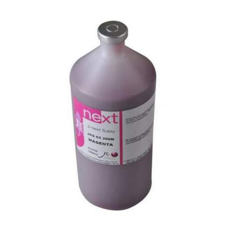 1 Liter Yellow J-Next SUBLY JXS-65 Dye Sublimation Ink for Epson DX5 DX6 DX7 Printhead Printing