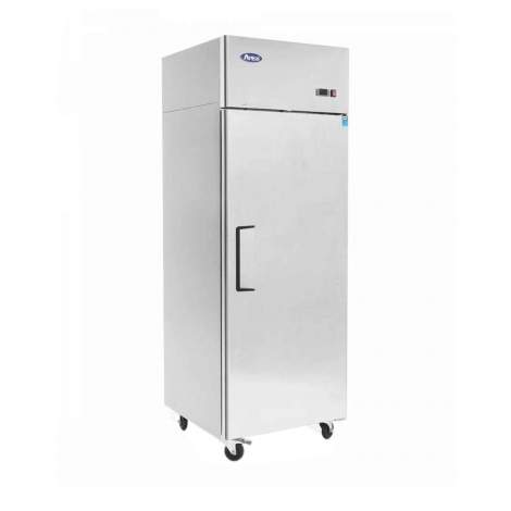 Atosa Top Mount (1) One Door Refrigerator MBF8004
