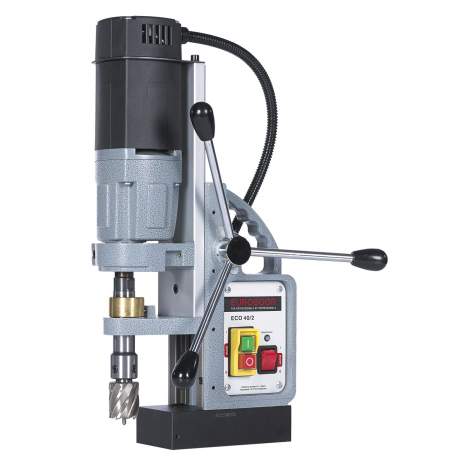 1-1/2" Magnetic Drilling Machine up to 40 mm (110V)