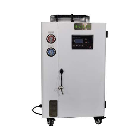 5HP Air-cooled Industrial chiller  460V 3-P 60HZ