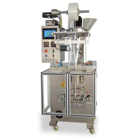Powder Packaging Machine Three-side Sealing Style Automatic Vertical Form-Fill-Seal Packaging Machine