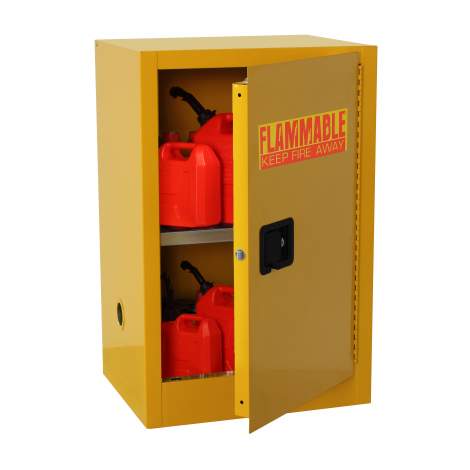 12 Gallon Flammable Cabinet