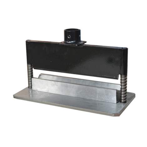 Shop Press Bending Box & Pan Brake Metal Bending 12"x 14 Gauge Capacity