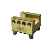 Brass Slotted Electrode Holder