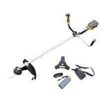 String Trimmer 4 Ah Battery and Charger Included