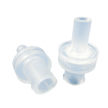 200 PCS, Hydrophobic PTFE Syringe Filters 4mm 0.45um Made In Taiwan