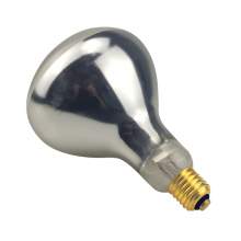 Shatter Resistant Infrared Heat Lamp Bulb 250W Teflon Coated