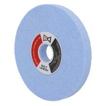 Surface Grinding Wheel (D)7"x(H)1-1/4"x(T)3/4": 3SG 46H Made In Taiwan