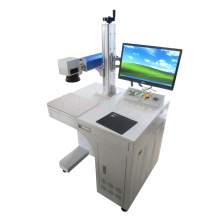 JPT 30W Fiber Laser Engraver Marking Machine For Metal include PC