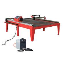 RM-1515T CNC Plasma Table with 120A Plasma Cutter
