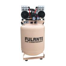 FLT Oil-free Portable Air Compressor 120 PSI 2 HP 6.4 CFM 19 Gallon