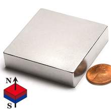 Neodymium Rare Earth Magnet Super Strong NdFeB for Other Industries