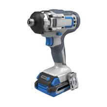 20V Cordless Impact Screwdriver 1/4" Driver 3000RPM with Rechargeable