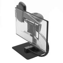 Automatic Rotating Monitor Stand