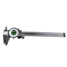 0-6 Inch Stainless Steel Inch Dial Caliper