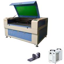130W CO2 Laser Engraver and Cutter P1