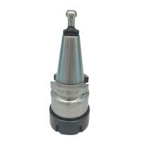Coated Collet Chuck Tool Holder