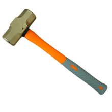 Non-Sparking Sledge Hammer 3.5 lb 15" Length