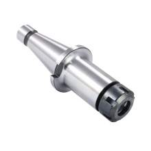 NMTB40 ER25 4" Collet Chuck Tool Holder Accuracy ≤ 0.00024"