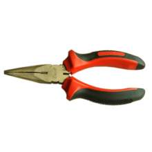 Non-Sparking Long Nose Pliers 6" Length 2" Max Jaw Opening