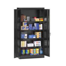 Tennsco Standard Storage Cabinet (UNASSEMBLED) Sand Color