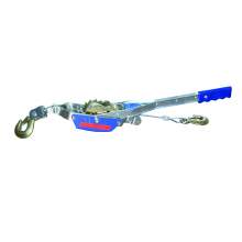 2200 lbs Gear Hand Cable Puller