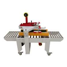 1.5"-3" tape Semi-Automatic Carton Sealer for Factory Carton Tapping