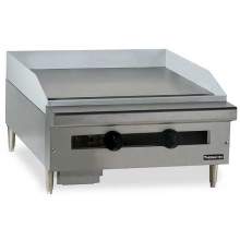 24" Manual Griddle Gas (Natural Gas)