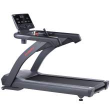 4.0 HP Commercial Electric Treadmill 110V AC 15% Auto Incline 450 LBS Weight Capacity LED Screen