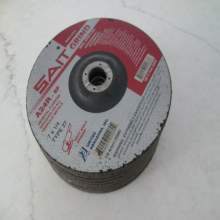 United Abrasives 7 x1/4 x 5/8-11 Metal Grinding Wheel Aluminum Oxide Type 27 | 20086