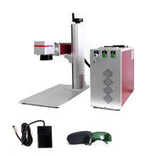 Raycus 20W Fiber Laser Marking Machine Laser Engraver FDA Certified