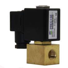 p3 AC120V 1/8" Brass Electric Solenoid Valve Direct Acting