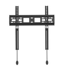 Flat TV Mount with Lock Wire for 32-55 Inch Television