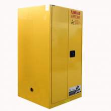 Flammable Drum Storage Cabinet 55 Gallon 65" x 34" x 34"  Manual Door