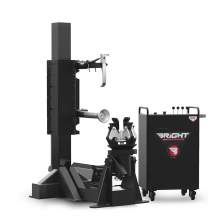 Automatic Car and Truck Tire Changer Vertical Designed Max. Wheel Diameter 51"