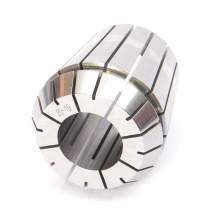 ER40 20mm 0.787“ Precision Spring Collet Runout is 0.0003"