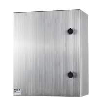 304 Stainless Steel IP66 Electrical Enclosure 24 x 16 x 8 Inch