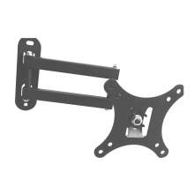 TV Wall Mount Bracket for 10"-37" Screen Max VESA 100x100 Up to 66lbs