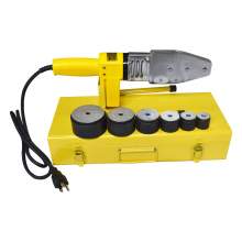 20-63mm Electronic Thermostatic PPR PE PP Tube Pipe Welding Machine