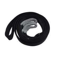 Tow Strap with Reinforced Loops BS 18,000 LBS