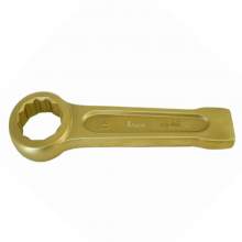 Non-Sparking 1-1/4" Striking Wrench 12 Points